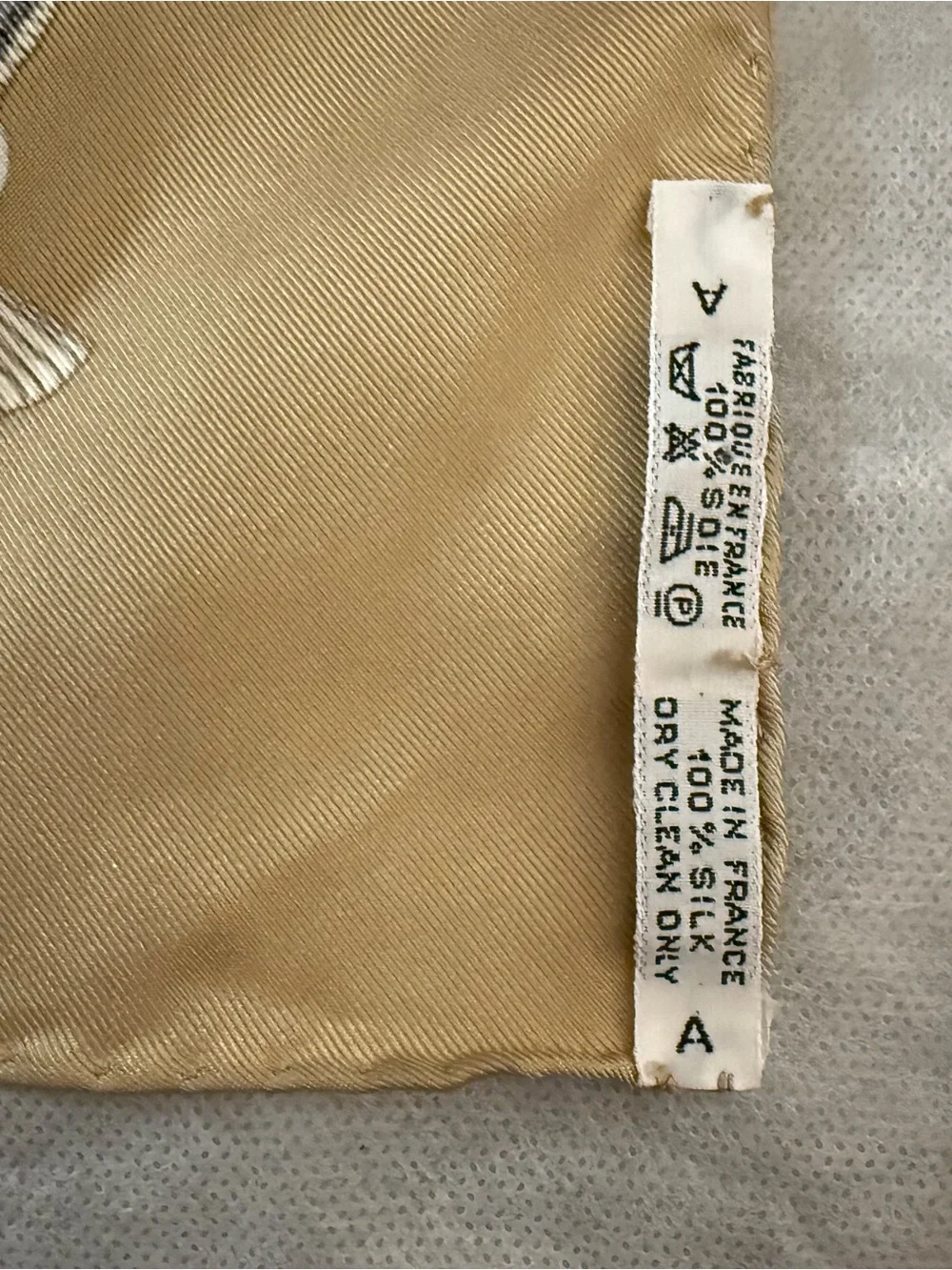 Hermes vintage hermès